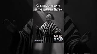 Religious Officiants of the Buffalo Nation.