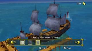 Sid Meier's Pirates!