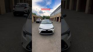 Toyota Corolla WxB 2020 г.в. - Авто под заказ Япония Экспорт Омск #обзор #продажа