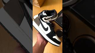 Air Jordan 1 Low OG 'Mocha' 🍫☕