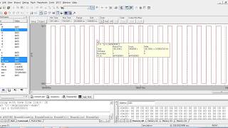 Square wave generation with different duty cycle without timers