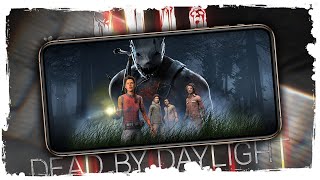 МОБИЛЬНАЯ DEAD BY DAYLIGHT ОКАЗАЛАСЬ НЕ ХУЖЕ, ЧЕМ НА ПК | ОБЗОР