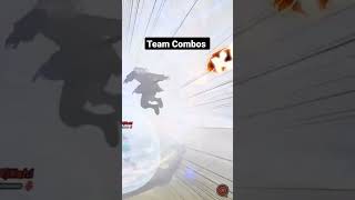 Team Combos Are One Of The Coolest Things In Shinobi striker