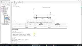 Staad pro verification example  5