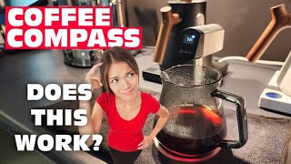 Nucleus Coffee Compass | A Nerds Best Friend