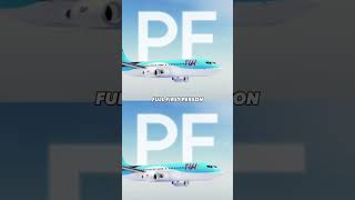 Project Flight VS PTFS #roblox #robloxshorts #flightsimulator #vs #airplane #fyp