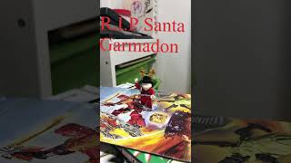 Santa Garmadon We will never forget you rest in Pieces ￼￼￼￼