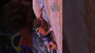 The Twilight Surgeon - 8b Climber: Sam Stroh #rockclimbing #bouldering #shorts