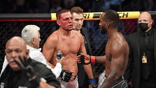 UFC 263: LEON EDWARDS VS. NATE DIAZ