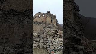 Old fortress in Georgia #georgia