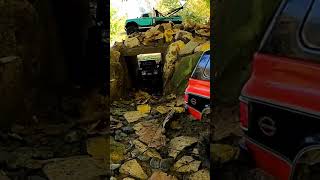 Crawling in Stone #rc #subscribe #shorts #like #crawler #viral