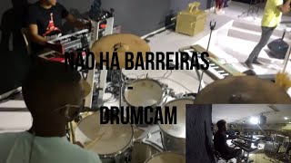 #drumcam Não há Barreiras - Caio Gabriel