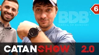 Valeriu Rascu (Banca de Bancuri). Câte ceva de suflet. | CATAN SHOW 2.0