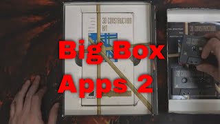 Big Box Apps 2 - This time, 8-bit and Atari ST, plus even more Lemmings!