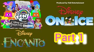 Disney On Ice: Frozen & Encanto - Encanto Part 1