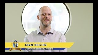 The Students Have to Work Hard, But the Outcome is Well Worth It | Adam Houston, CAO Graduate