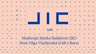 JICtalk: Psychologové z Baru