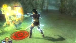 Обзор Видеомания Jade Empire: Special Edition