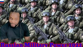 Russian Military Power 2022 | Russian Armed Forces | Russia Reaction