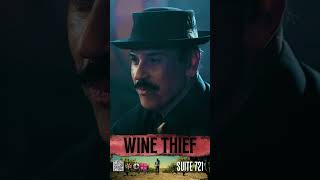 Wine Thief Teaser #film #movieclip #movie #wine #pasorobles #tobinjames #garnetfilms #YABA