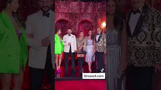 Kareena Kapoor, Malaika arora, saif ali khan at Karan Johar’s 50th bday party