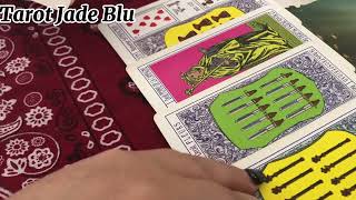 Tarot Jade Blu (sonido normal) almas gemelas