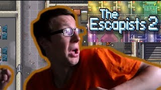 (Побег из тюрьмы за одну ночь) | The escapists 2 #1