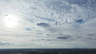 Mavic 3 - Time Lapse - Clouds Rolling By