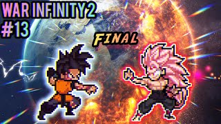 WAR INFINITY 2/ CAPITULO 13 LA RESURRECCIÓN 🌠/SERIE/CAPITULO FINAL)