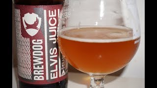 Brewdog Elvis Juice