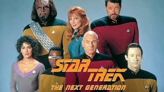 Interesting Fun Facts About Star Trek The Next Generation 1987-1994 | TV Show