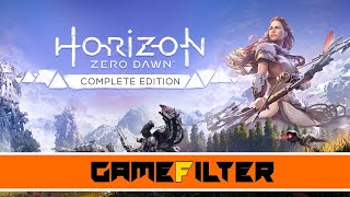 Horizon Zero Dawn Critical Review