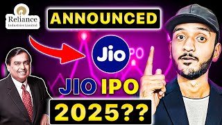 Is Reliance Going To Launch Jio IPO? | Reliance Industries Latest News | BANIYAGAINS