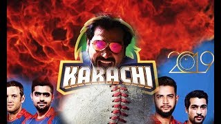 HBL PSL 2019   KARACHI KINGS   NEW SONG