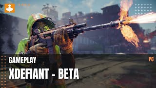 Xdefiant - beta gameplay