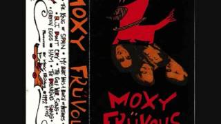 Moxy Fruvous - My Baby Loves a Bunch of Authors (Indie Tape)