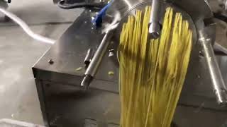 long cut pasta making machine