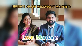 IAS SRUSHTI DESHMUKH ENGAGED WITH IAS ARJUN||LOVE STATUS||