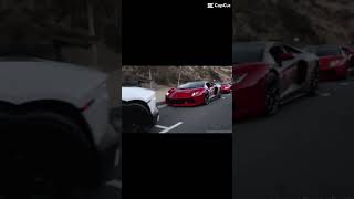 2 different car edits #viral #car #edit