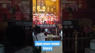 Japanese Peace Temple- Ampara