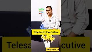 "New Job Opening: Telesales Executive in Khanpur, South Delhi!" #shorts #ytshorts #shortsfeed