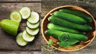 5 Strange Side Effects Of Cucumber Must Know Before Including It In Your Diet