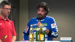 02.11.2015 SG H2Ku Herrenberg vs. HSB Heilbronn-Horkheim - Die Stimmen zum Spiel