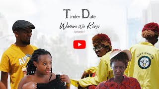 TINDER DATE  - Wamere Wa Kanjo EP. 1