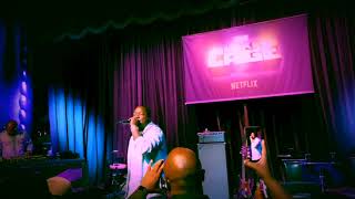 Jadakiss - Knock Ya Self Out - Luke Cage Premiere Edison Ballroom NYC 6-21-18