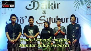 Sayang~sayang Mandar OriModern Karambangan Oleh Kamaria/Herlan #tradisi #sayangsayangmandar