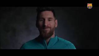 MATCHDAY   Inside FC Barcelona 2019 20 TRAILER