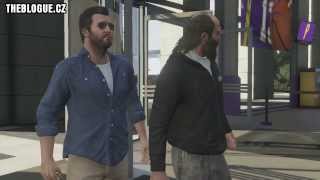 Grand Theft Auto V (GTA V) - Fame or Shame with Tracey mission