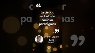 👩 🔬 Mary-Claire King: Mujer y Ciencia