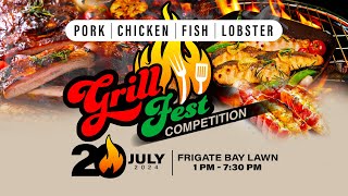 Grill Fest Competition